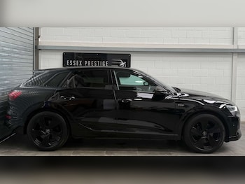 Used Audi e-tron 2020 for sale - 78297327: Photo