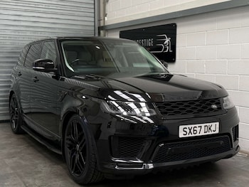 Used Land Rover Range Rover Sport 2018 for sale - 75479286: Photo