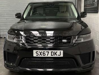 Used Land Rover Range Rover Sport 2018 for sale - 75479286: Photo