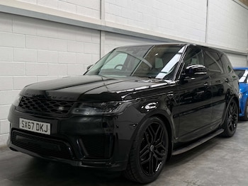 Used Land Rover Range Rover Sport 2018 for sale - 75479286: Photo