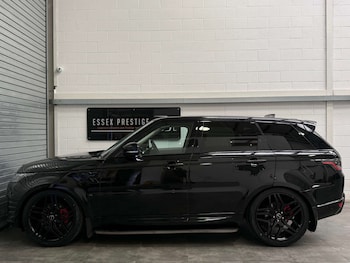 Used Land Rover Range Rover Sport 2018 for sale - 75479286: Photo