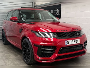 Used Land Rover Range Rover Sport 2019 for sale - 79041880: Photo