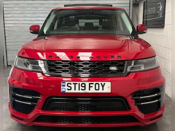 Used Land Rover Range Rover Sport 2019 for sale - 79041880: Photo