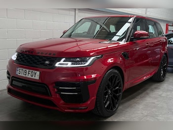Used Land Rover Range Rover Sport 2019 for sale - 79041880: Photo