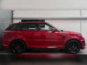 Used Land Rover Range Rover Sport 2019 for sale - 79041880: Photo