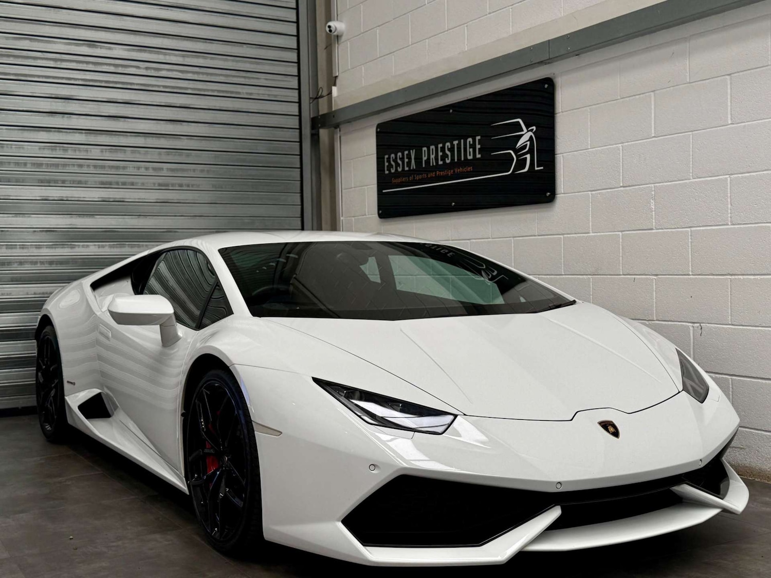 Used Lamborghini Huracan 2015 for sale - 76601333: Photo 1