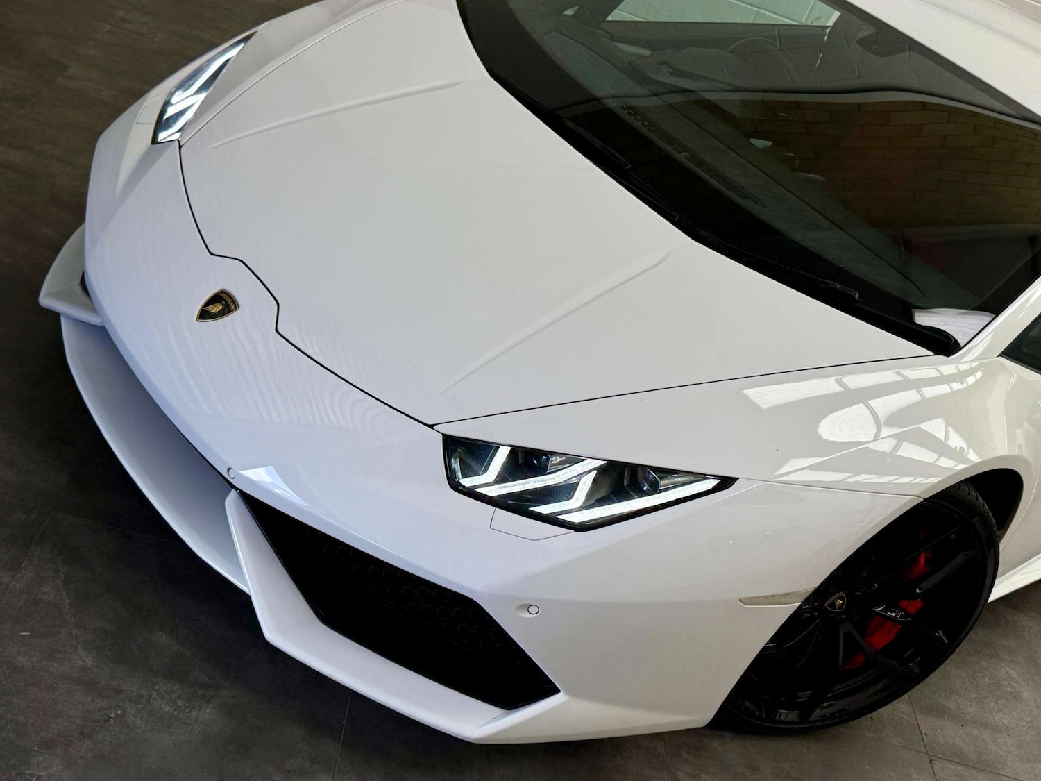 Used Lamborghini Huracan 2015 for sale - 76601333: Photo 11