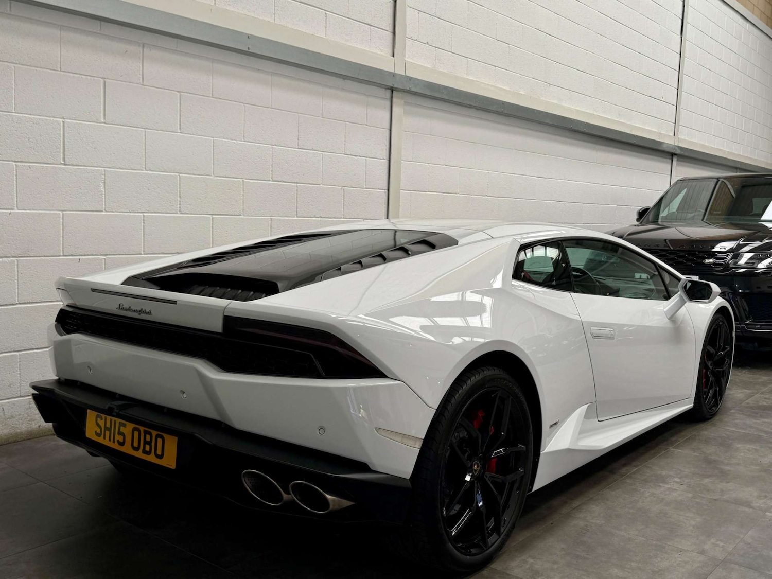 Used Lamborghini Huracan 2015 for sale - 76601333: Photo 6