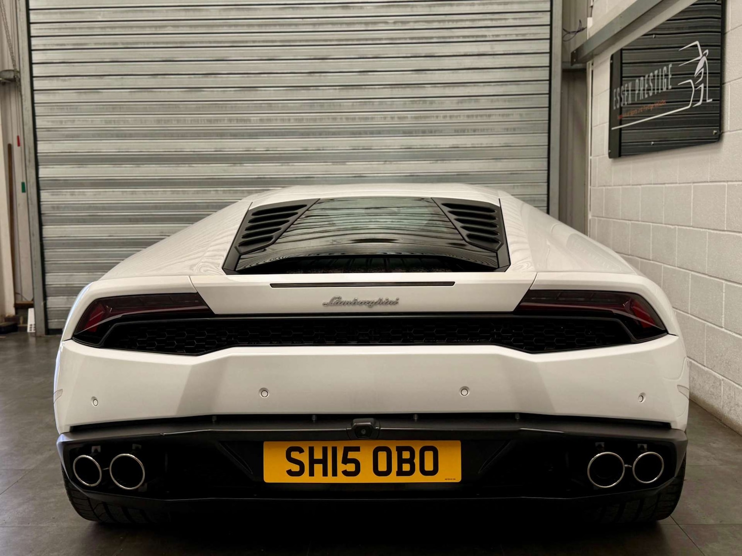 Used Lamborghini Huracan 2015 for sale - 76601333: Photo 7