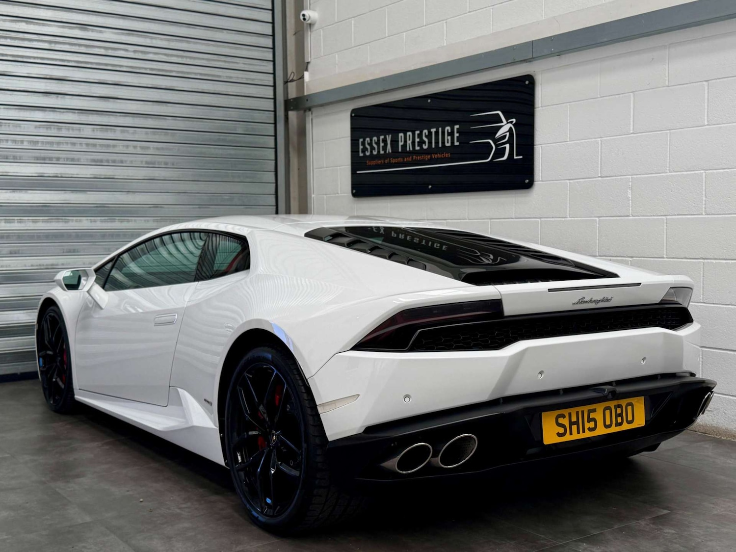 Used Lamborghini Huracan 2015 for sale - 76601333: Photo 8