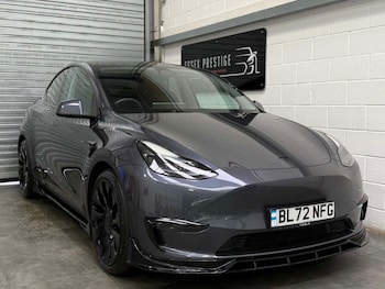 Tesla Model Y feature image
