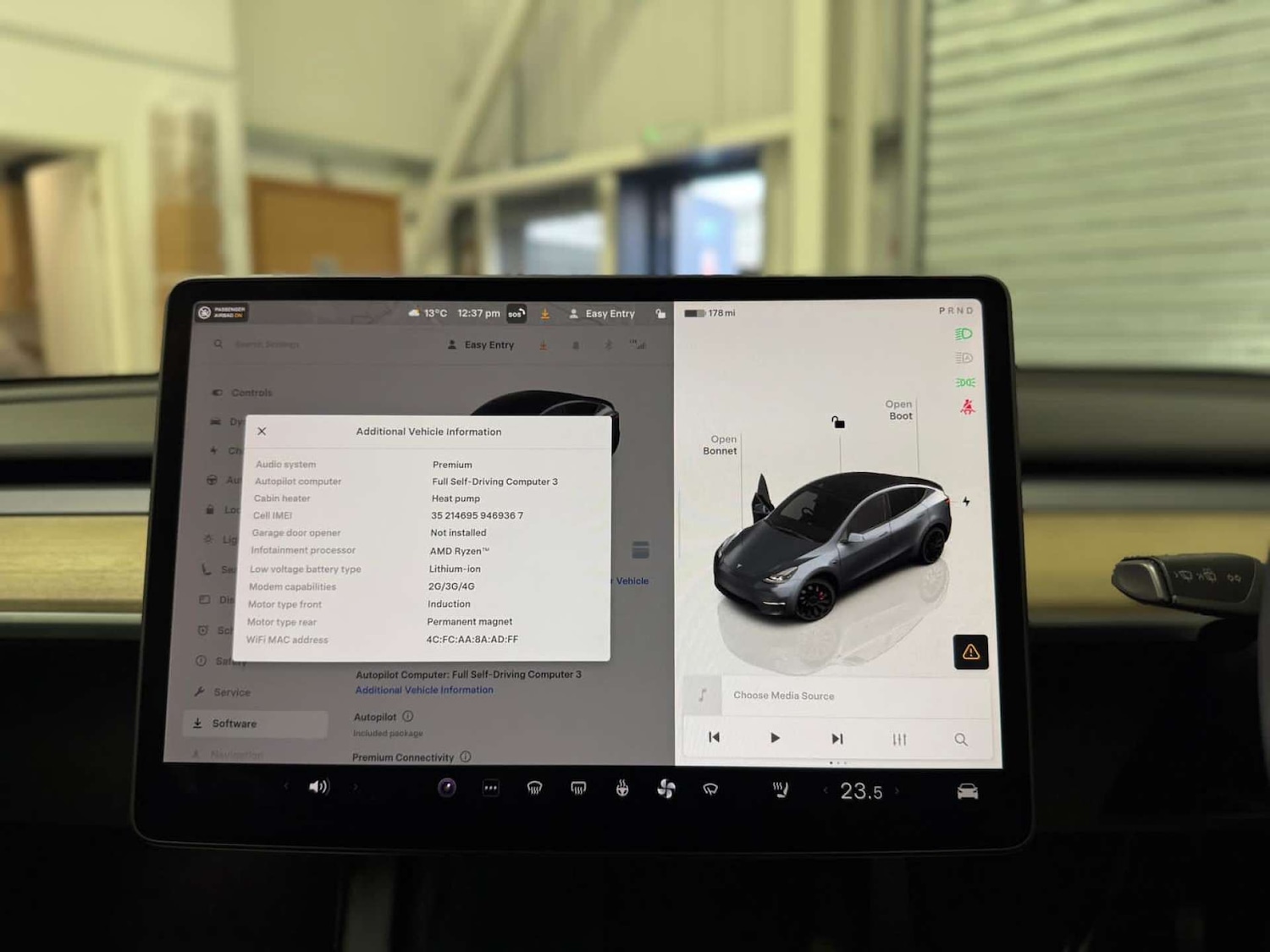 Used Tesla Model Y 2022 for sale - 76966981: Photo 22