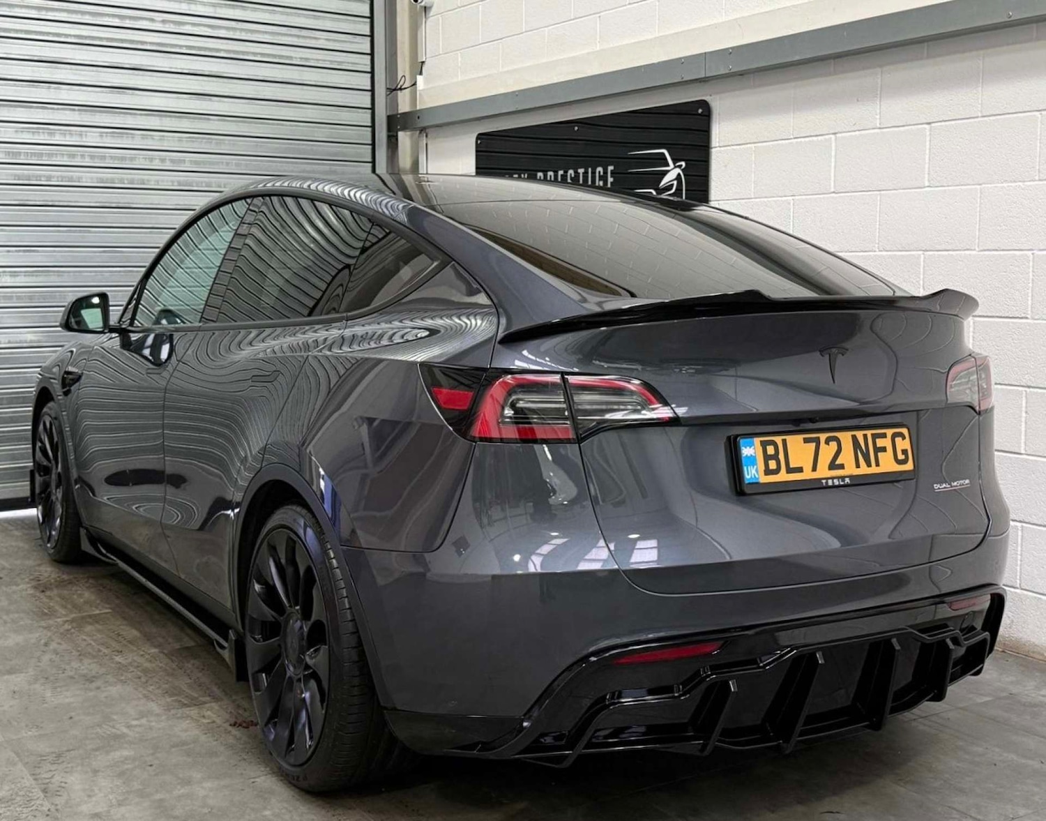 Used Tesla Model Y 2022 for sale - 76966981: Photo 8