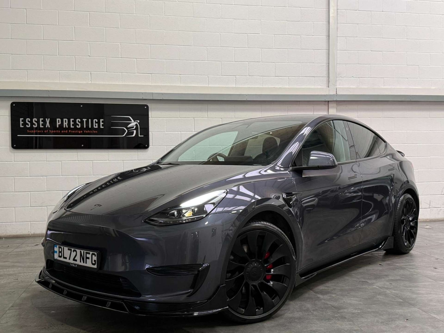 Used Tesla Model Y 2022 for sale - 76966981: Photo 9