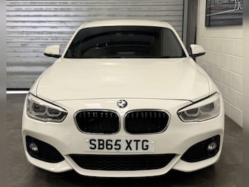 Used BMW 1 Series 2015 for sale - 78627520: Photo