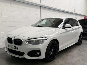 Used BMW 1 Series 2015 for sale - 78627520: Photo