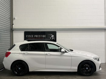 Used BMW 1 Series 2015 for sale - 78627520: Photo