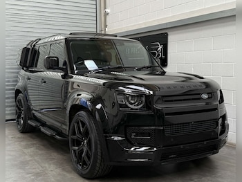 Land Rover - Defender