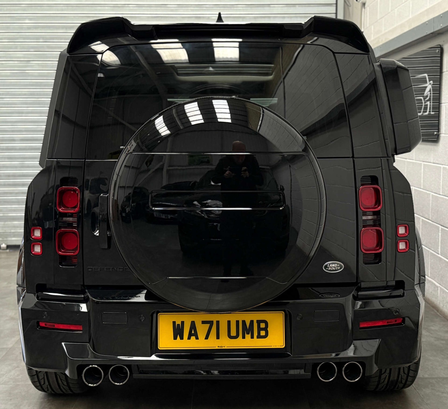 Used Land Rover Defender 2021 for sale - 76107552: Photo 7