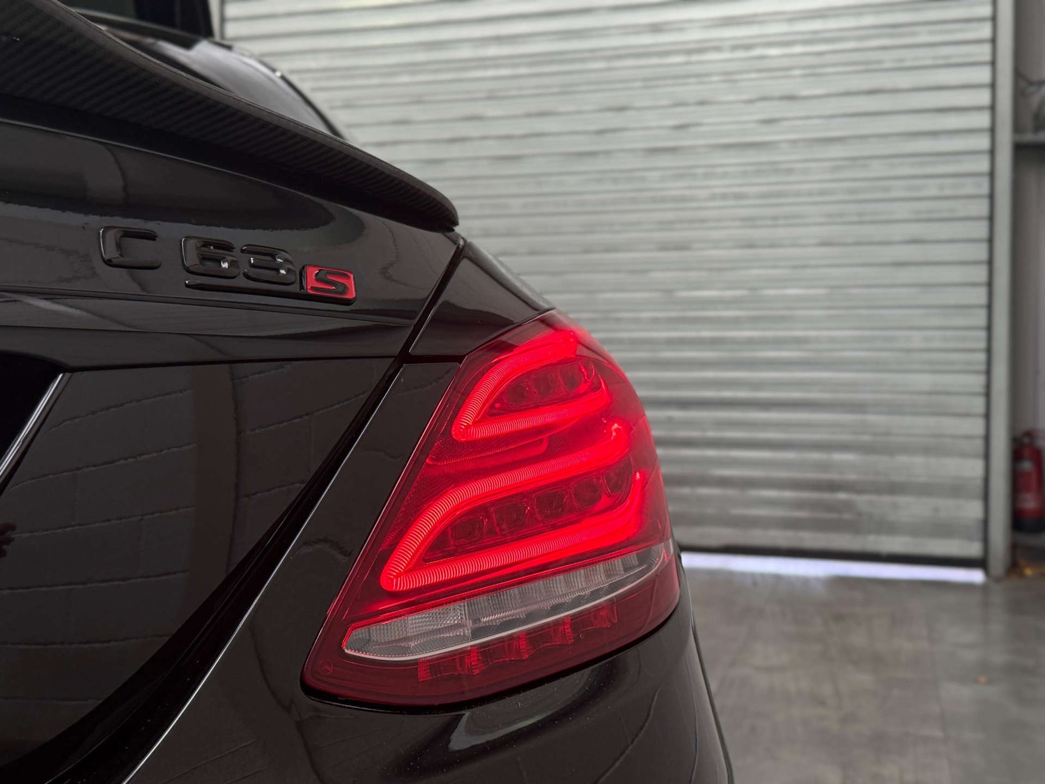 Used Mercedes-Benz C Class 2017 for sale - 76846911: Photo 12