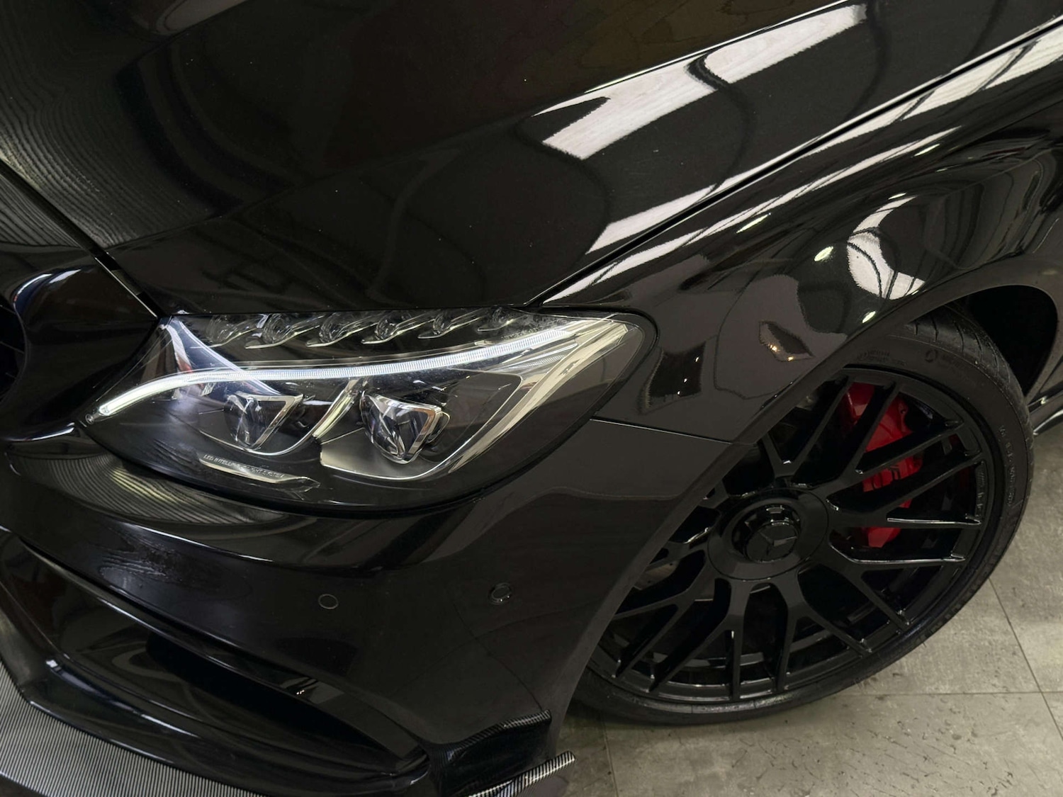 Used Mercedes-Benz C Class 2017 for sale - 76846911: Photo 13