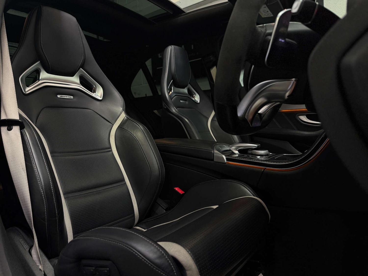 Used Mercedes-Benz C Class 2017 for sale - 76846911: Photo 17