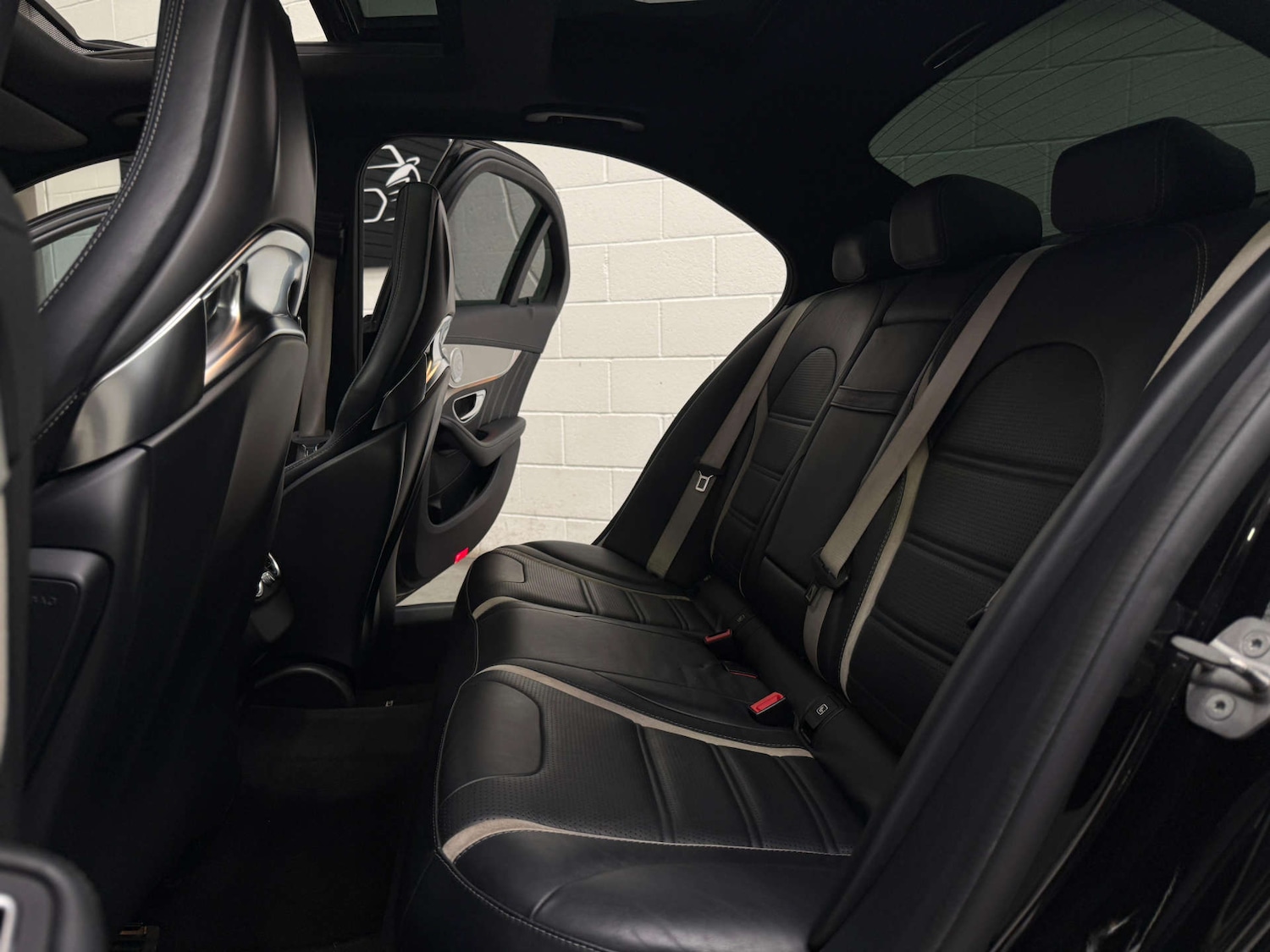 Used Mercedes-Benz C Class 2017 for sale - 76846911: Photo 20