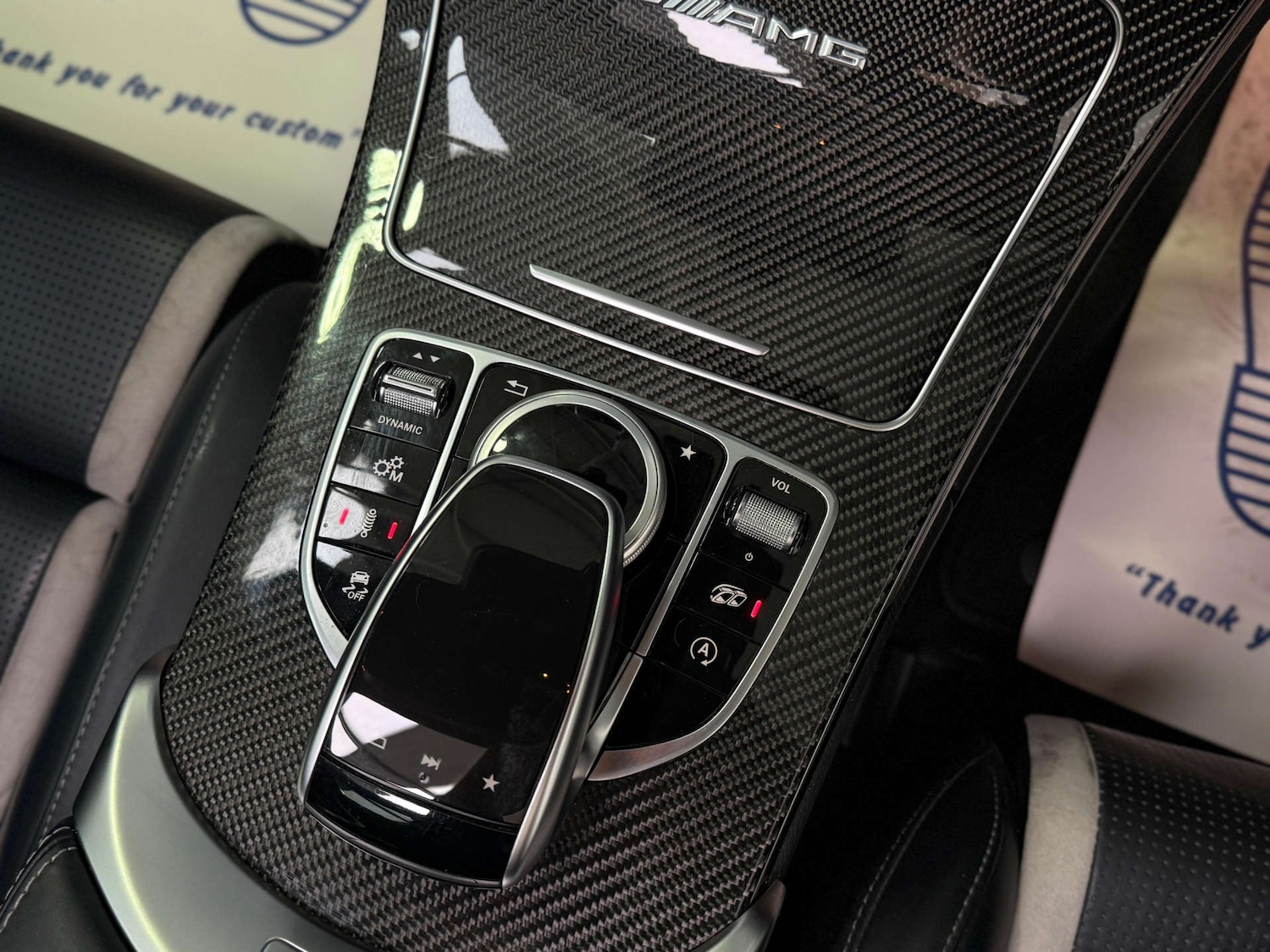 Used Mercedes-Benz C Class 2017 for sale - 76846911: Photo 26