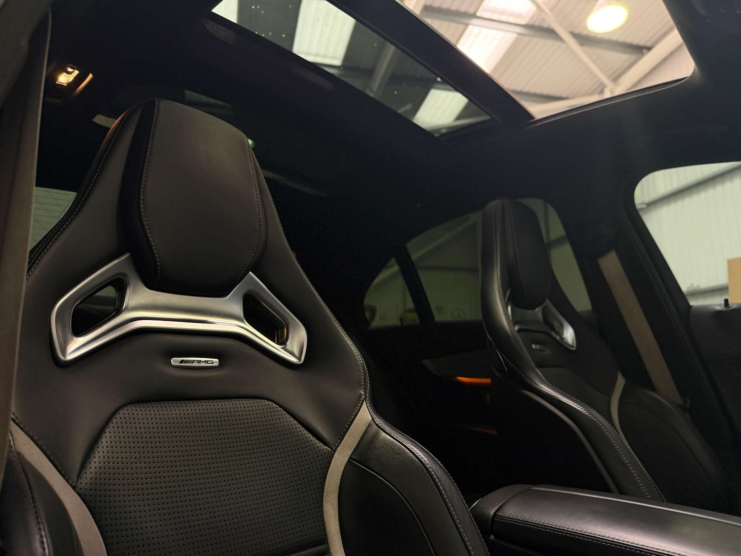 Used Mercedes-Benz C Class 2017 for sale - 76846911: Photo 27