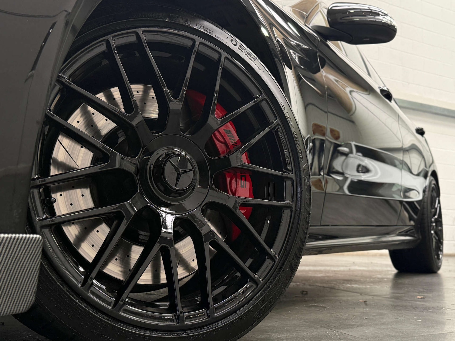 Used Mercedes-Benz C Class 2017 for sale - 76846911: Photo 30