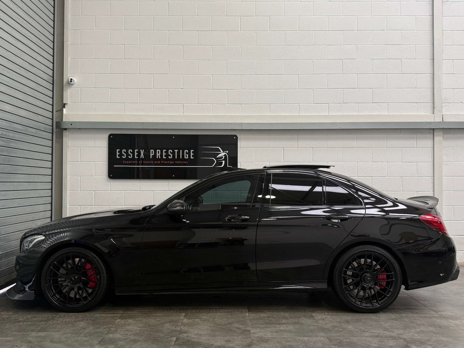 Used Mercedes-Benz C Class 2017 for sale - 76846911: Photo 5