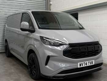 Used Ford Transit Custom 2024 for sale - 75128829: Photo