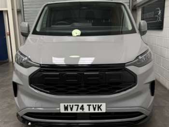 Used Ford Transit Custom 2024 for sale - 75128829: Photo
