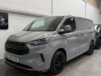 Used Ford Transit Custom 2024 for sale - 75128829: Photo