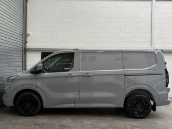 Used Ford Transit Custom 2024 for sale - 75128829: Photo
