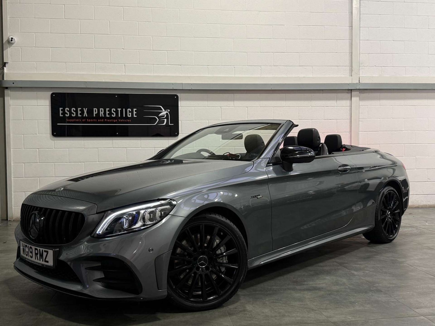 Used Mercedes-Benz C Class 2019 for sale - 77022298: Photo 11