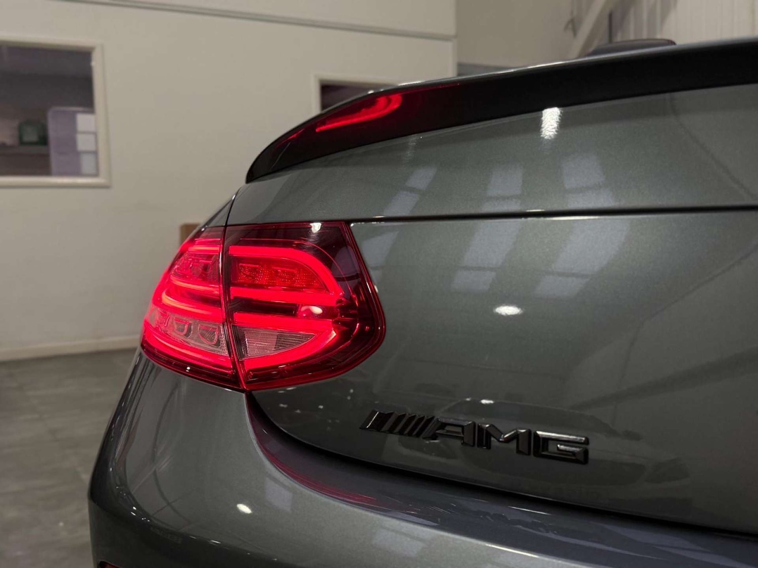 Used Mercedes-Benz C Class 2019 for sale - 77022298: Photo 12