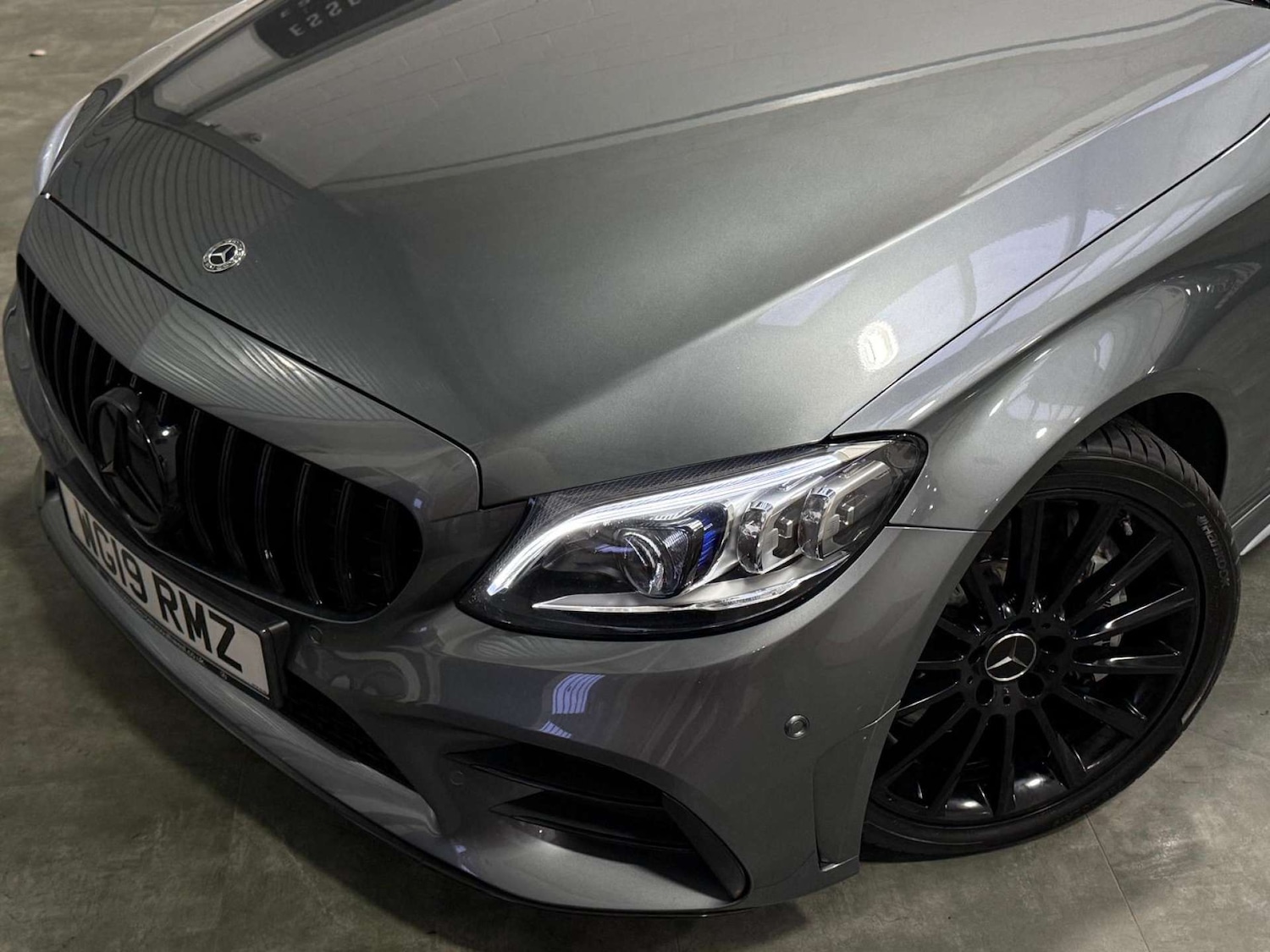 Used Mercedes-Benz C Class 2019 for sale - 77022298: Photo 14