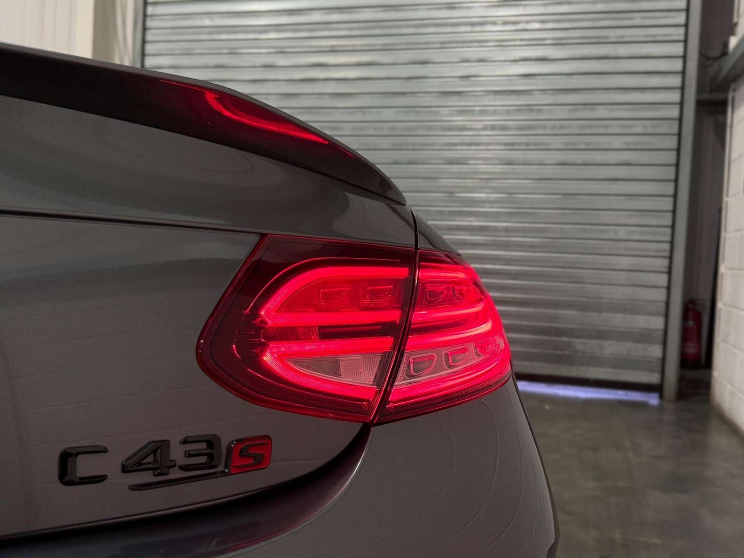 Used Mercedes-Benz C Class 2019 for sale - 77022298: Photo 15