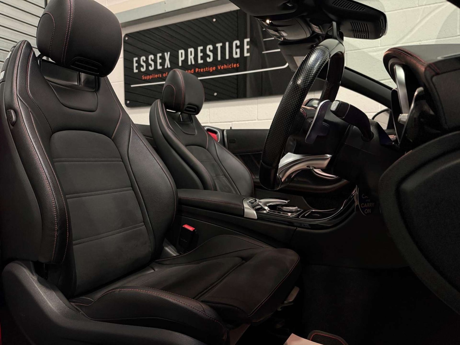 Used Mercedes-Benz C Class 2019 for sale - 77022298: Photo 18