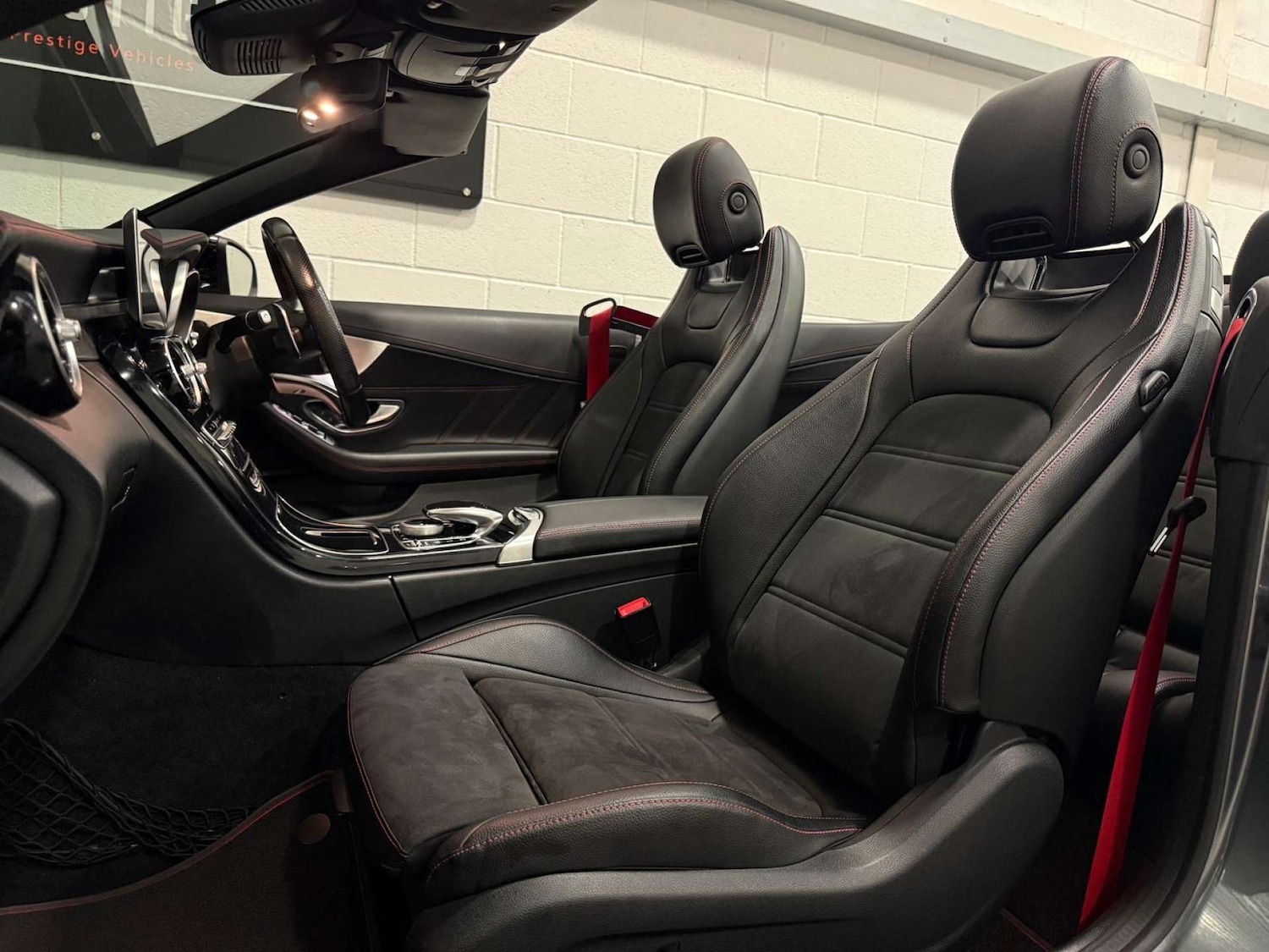 Used Mercedes-Benz C Class 2019 for sale - 77022298: Photo 19