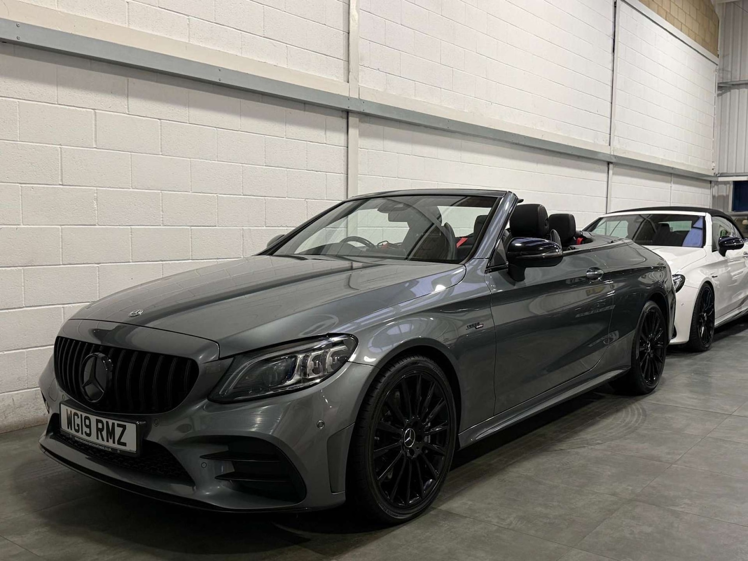 Used Mercedes-Benz C Class 2019 for sale - 77022298: Photo 2