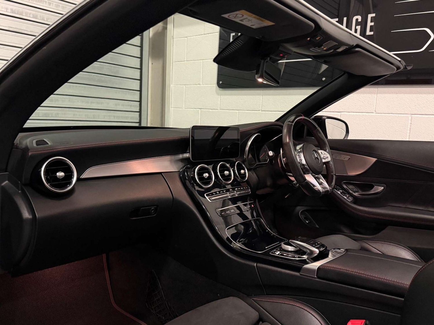 Used Mercedes-Benz C Class 2019 for sale - 77022298: Photo 20