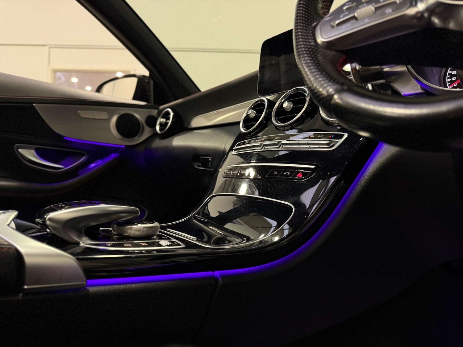 Used Mercedes-Benz C Class 2019 for sale - 77022298: Photo 22