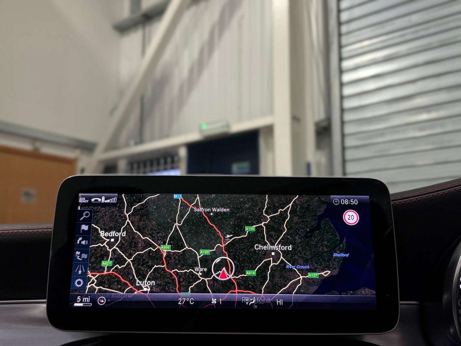 Used Mercedes-Benz C Class 2019 for sale - 77022298: Photo 24