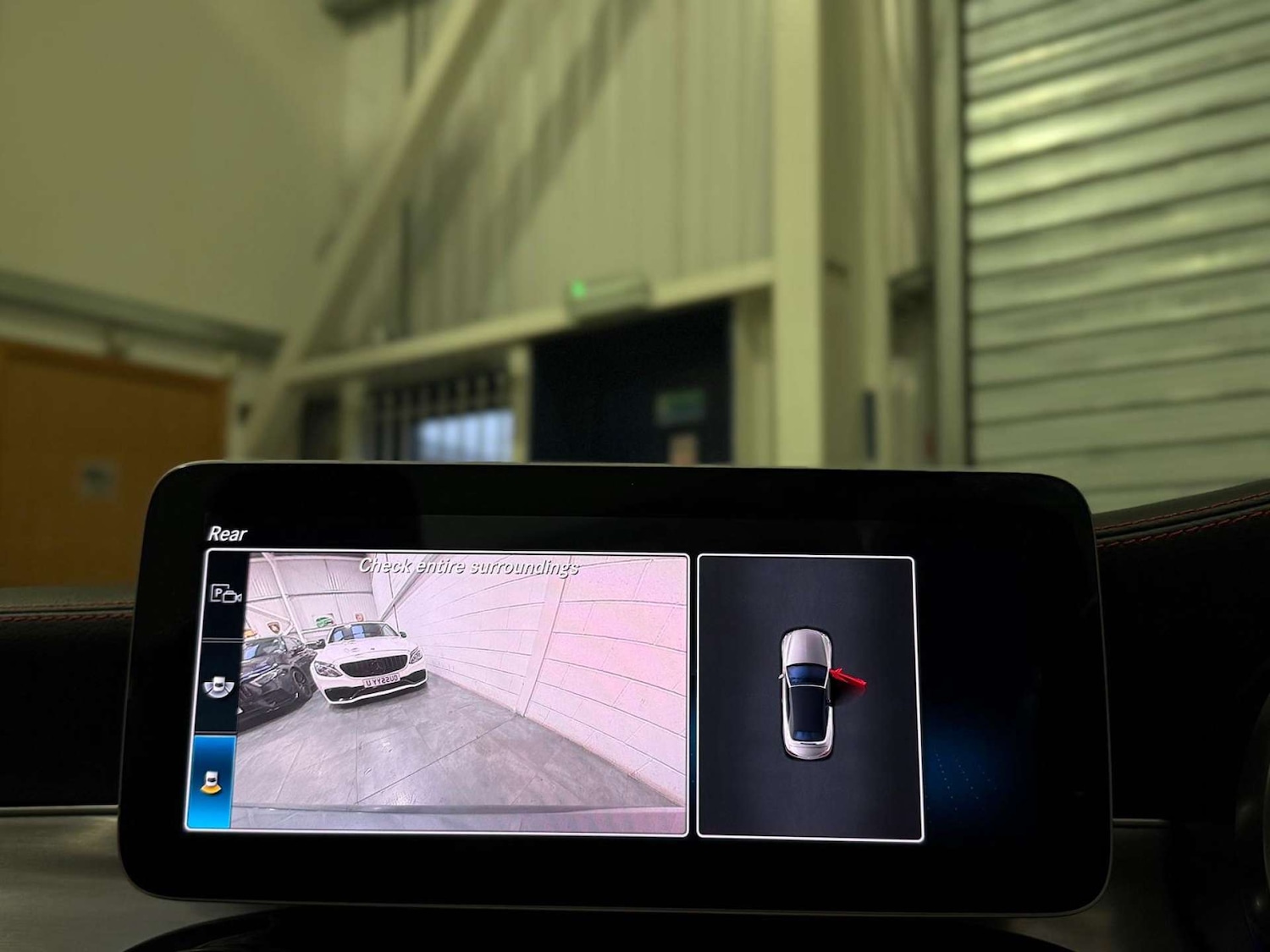 Used Mercedes-Benz C Class 2019 for sale - 77022298: Photo 25