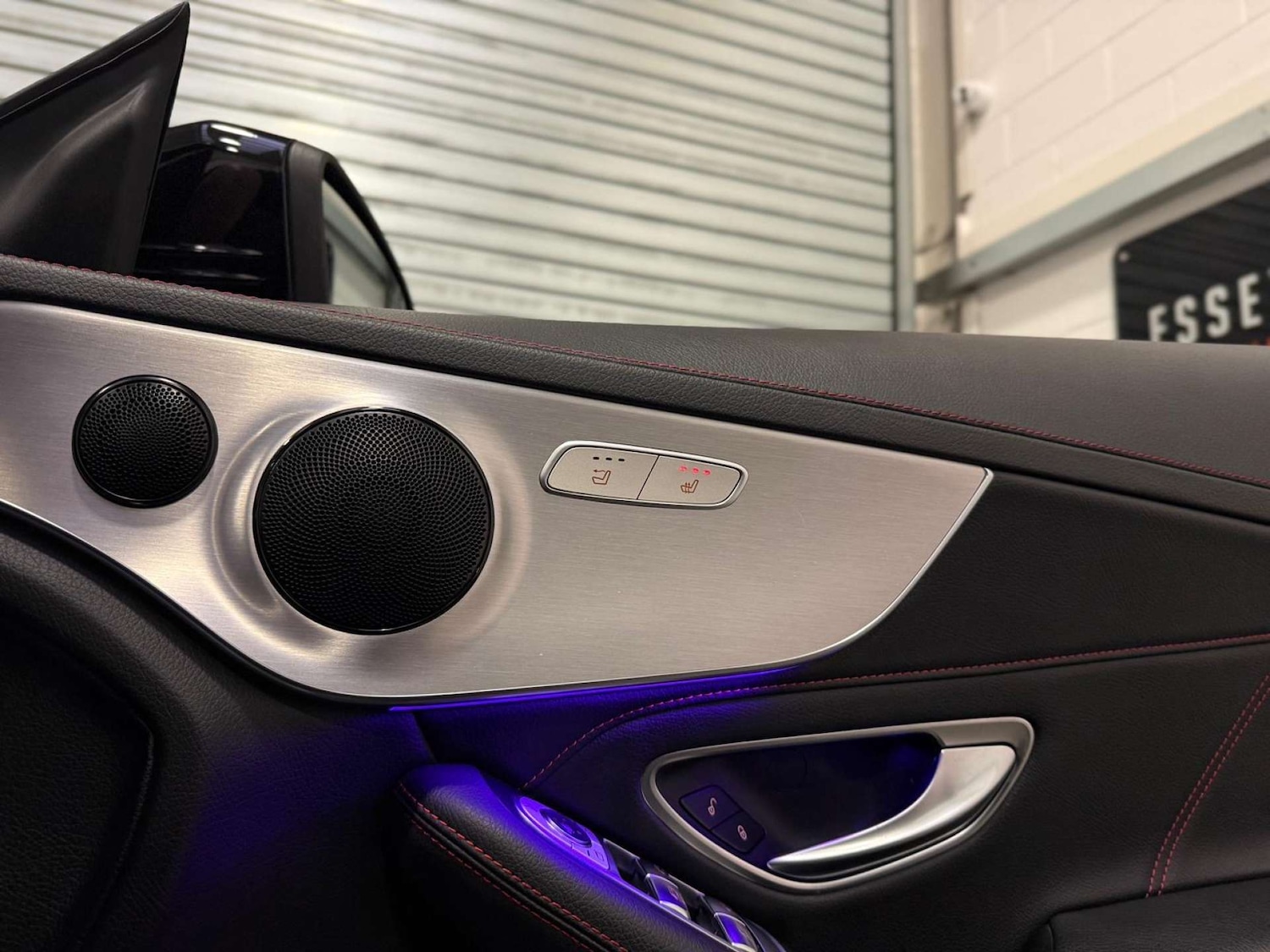 Used Mercedes-Benz C Class 2019 for sale - 77022298: Photo 28