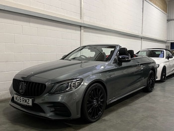 Used Mercedes-Benz C Class 2019 for sale - 77022298: Photo