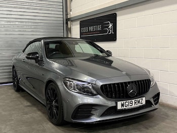 Used Mercedes-Benz C Class 2019 for sale - 77022298: Photo