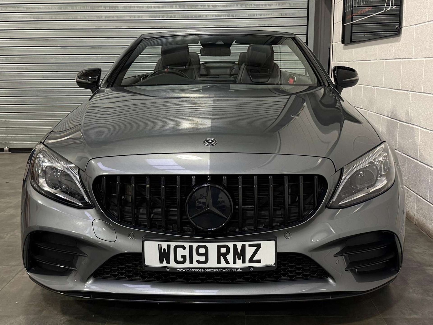 Used Mercedes-Benz C Class 2019 for sale - 77022298: Photo 4